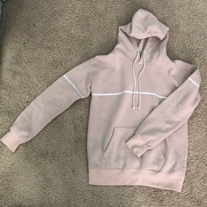Tan hoodie